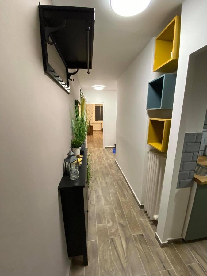 Loft Apartman X. Ker. Budapest Extérieur photo