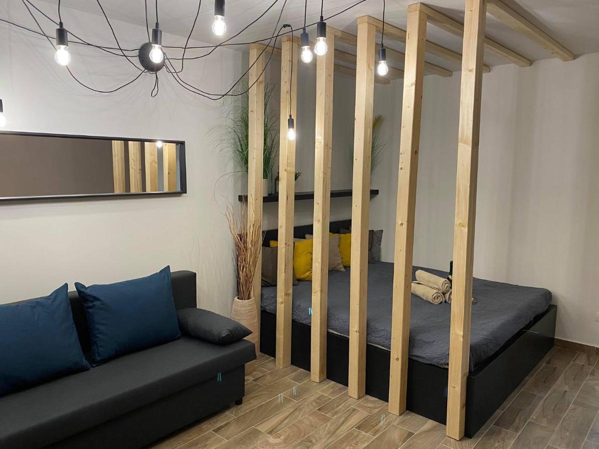 Loft Apartman X. Ker. Budapest Extérieur photo